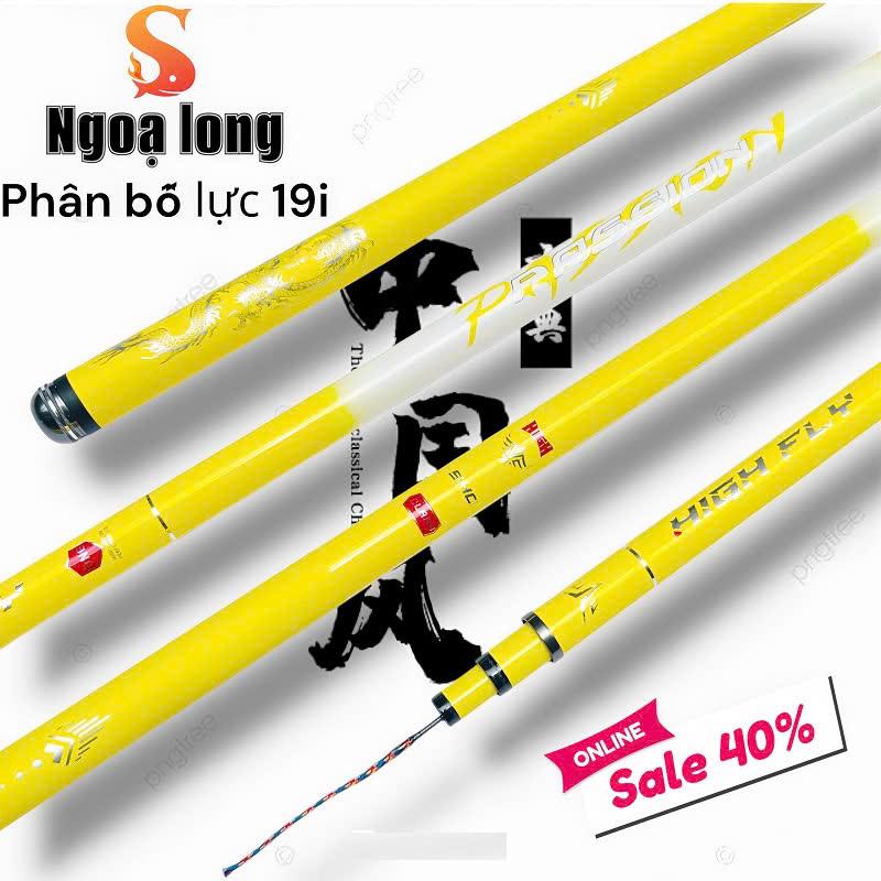  Cần Câu Tay Ngọa Long 8H Chất Liệu Carbon Xoắn Cao Cấp   Bảo Hành 1 lóng Miễn Phí Trừ Lóng Gốc   CD-114 