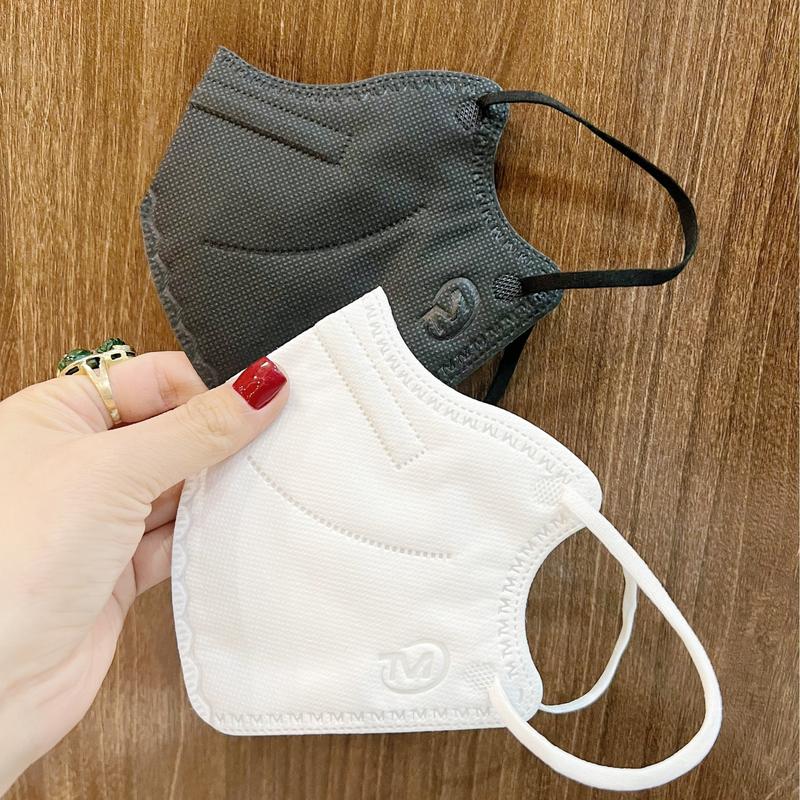  100c Khẩu trang 6D người lớn Tuấn Minh 