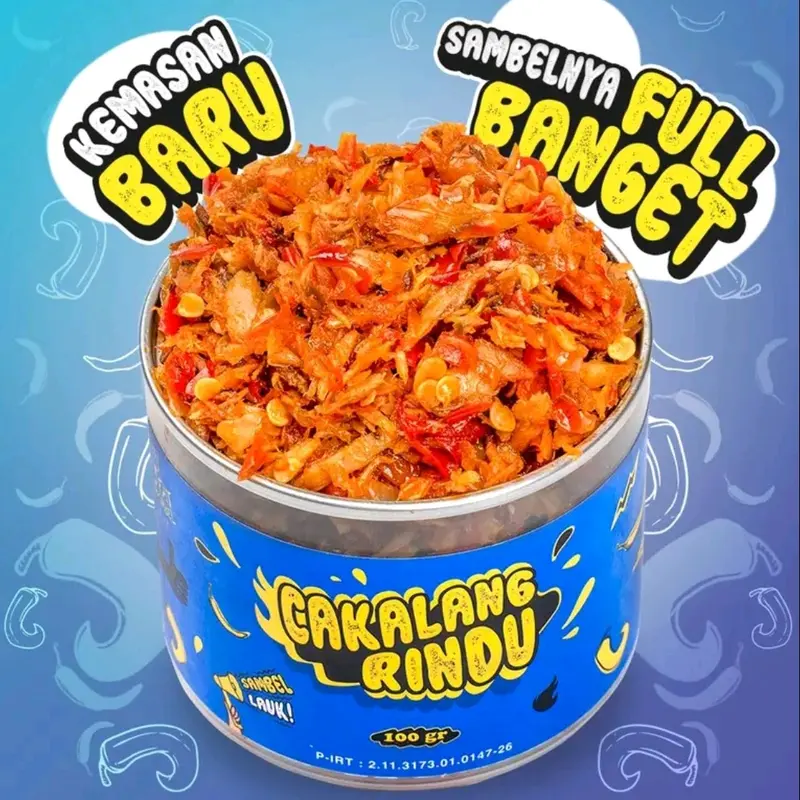 Eat Sambel Ecer Semua Varian 2