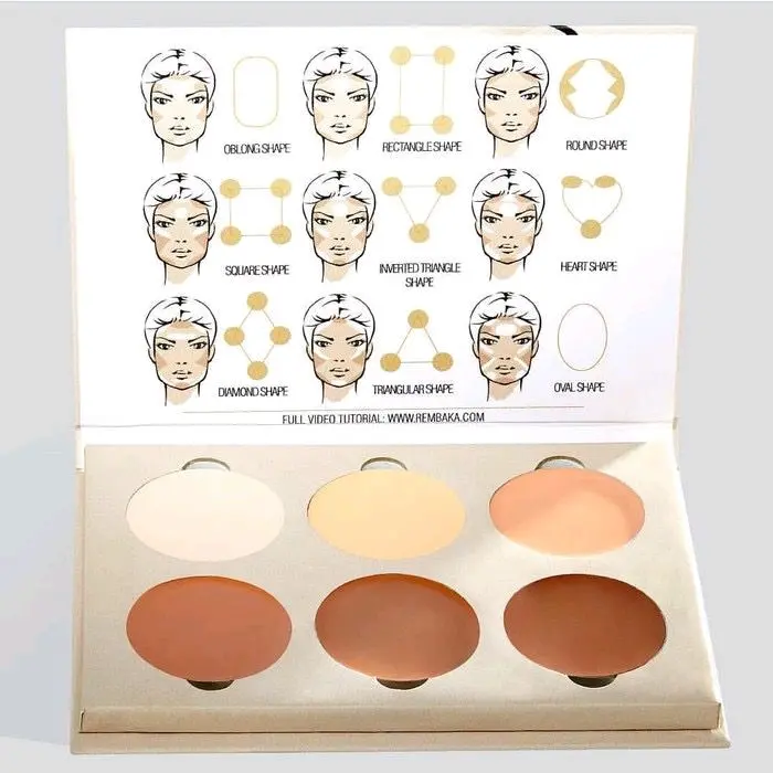 LT PRO ltpro count on me lt pro shading pallete 1