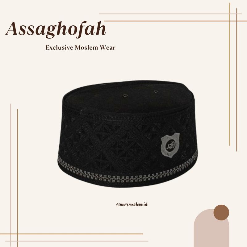 PECI ASSAGHOFA / FULL BORDIR / EXCLUSIVE 1