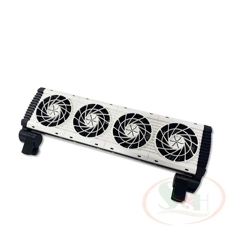 Quạt Shengang Cooling Fan Dimmer tản nhiệt làm mát bể cá tép thủy sinh 0