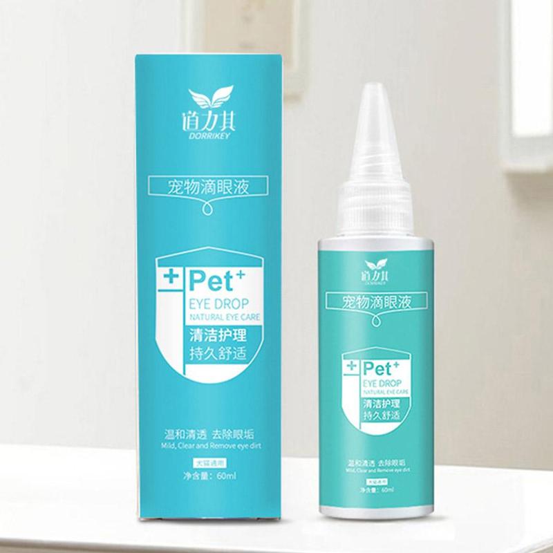Ear Cleansing And Soothing Dog Ear Drops, Dog Cleansing 60ml, Products Ear Eye Cat Pet Cat L3W5 1