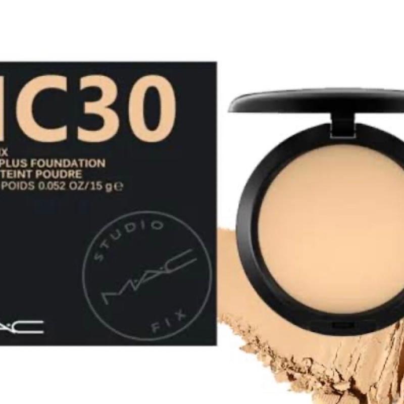 MAC Studio Fix Plus Foundation Powder (USA) NW & C - 0