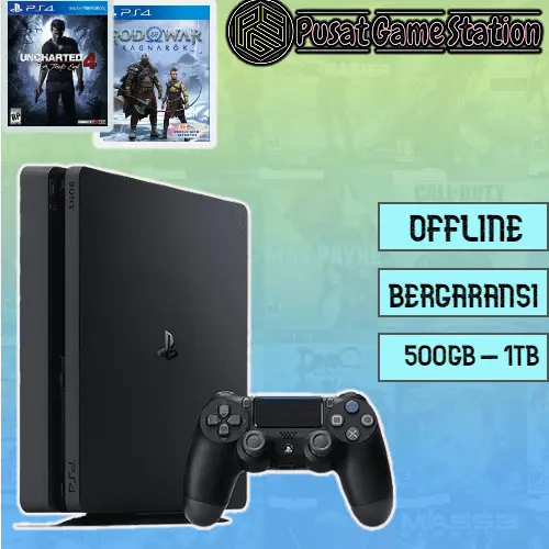 ps4 fat Playstation 4 fat | slim | pro 1tb game permanent Clone Full Game 2