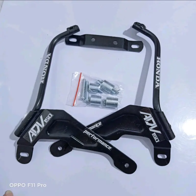 Dudukan Plat Nomor Depan Honda Adv 160 Honda Adv 150 3