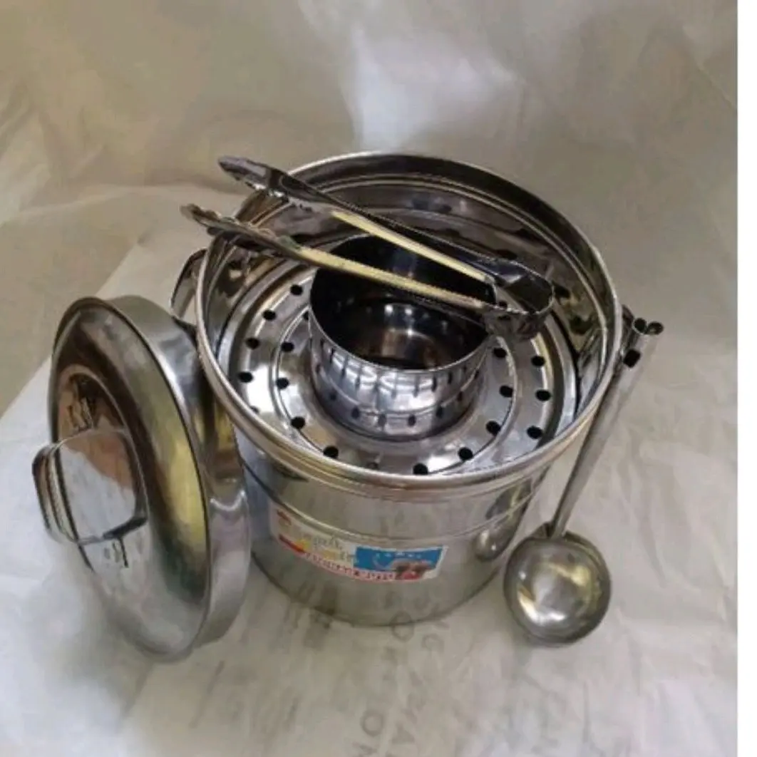 Dandang bakso mini size 18 20