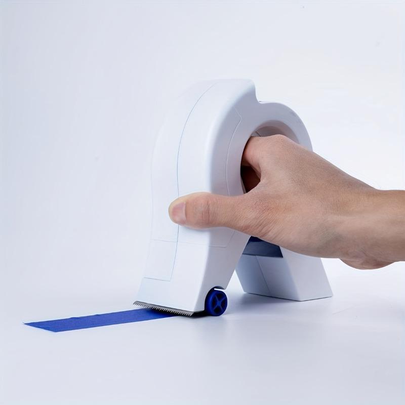 Product Introduction of Commercial Painter's Masking Tape, Wall Paint Packaging and Sealing Tool for Household Or Industrial Use 3