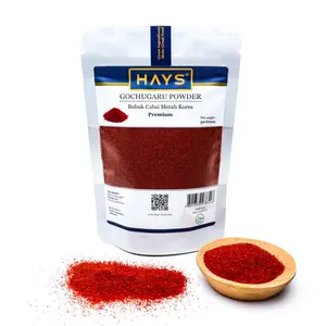 Gochugaru Powder / Cabe Bubuk Korea - HAYS Bahan Masakan Korea Cabai Spices