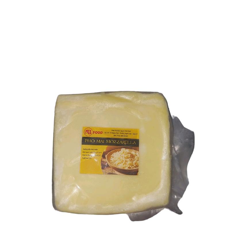 1kg PM Kéo Sợi Nguyên Bảo Food làm từ sữa thanh trùng thùng sôp đá gell