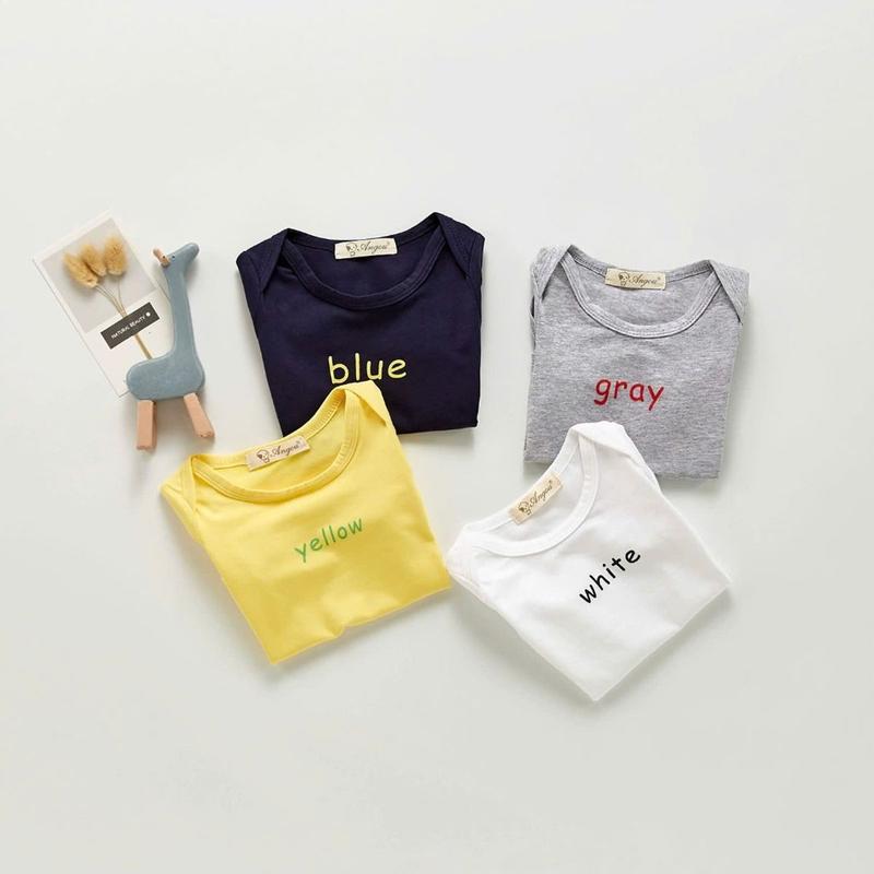 Product Introduction of Áo liền quần ngắn tay, bodysuit bodychip ngắn tay cotton cho bé trai bé gái sơ sinh 3-12kg, hàng đẹp cao cấp - BDC04M 23