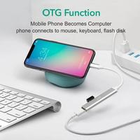 Gambar ZOLA 4 in 1 TYPE C USB Hub 3.0 High Speed 5Gbps USB Type C Adapter OTG dari Zola Indonesia Kota Administrasi Jakarta Barat 3 Tokopedia