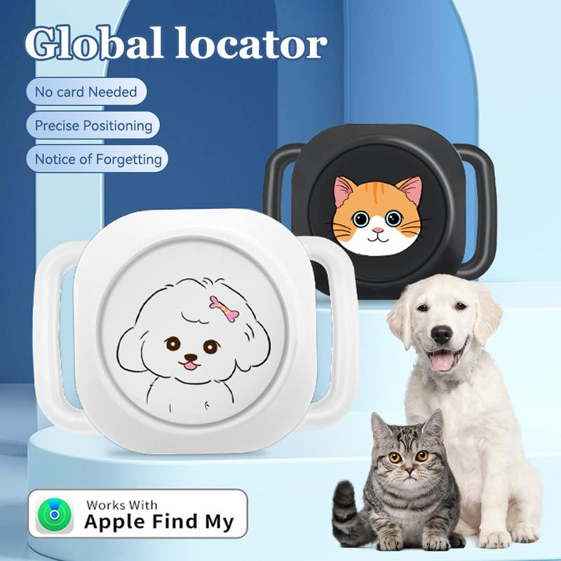 Product Introduction of Bluetooth Smart Pet Locator Waterproof Anti-Lost Location Tracker Collar For Cats Dogs Positioning Tracker Locating Waterproof #474388 53