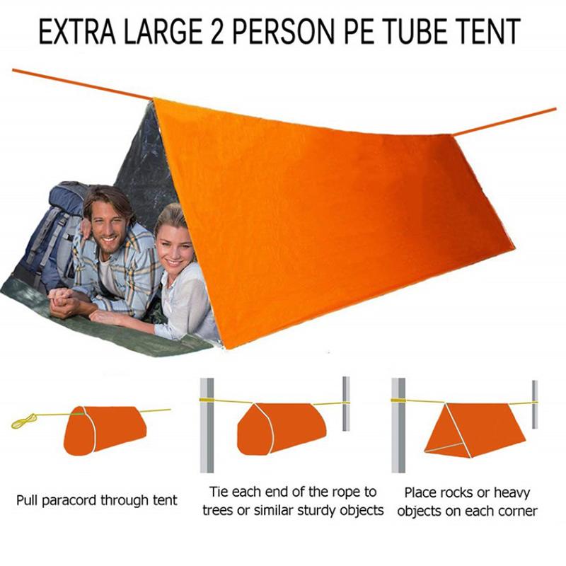 Foldable Tent   Hiking Camping Shelter Outdoor Waterproof 2