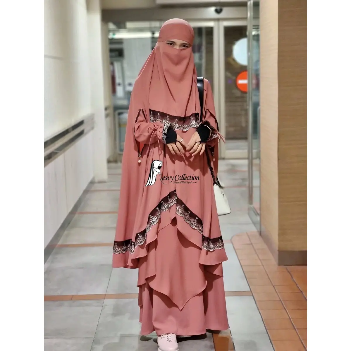 Haura set resvy collection mewah elegant