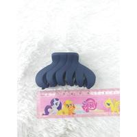 Gambar Jepitan Warna Doff Uk 7Cm  Rambut Wanita Cakar 6 Jedai Jepit Korea Premium Free Pouch Clips - RANDOM dari BeaNaBell Aksesoris Kab. Tangerang 3 Tokopedia