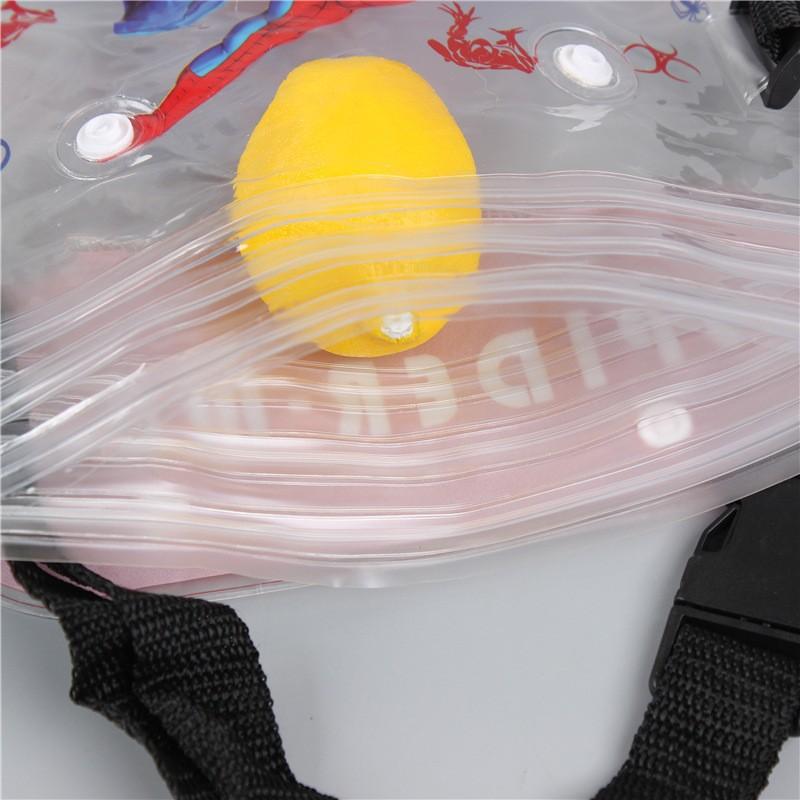 Product Introduction of Touch Screen Water-Proof Bag Splash Festival Mobile Phone Bag Beach Drifting Outdoor Mobile Phone Waterproof Waist Bag Beach Diving Waist Bag 5