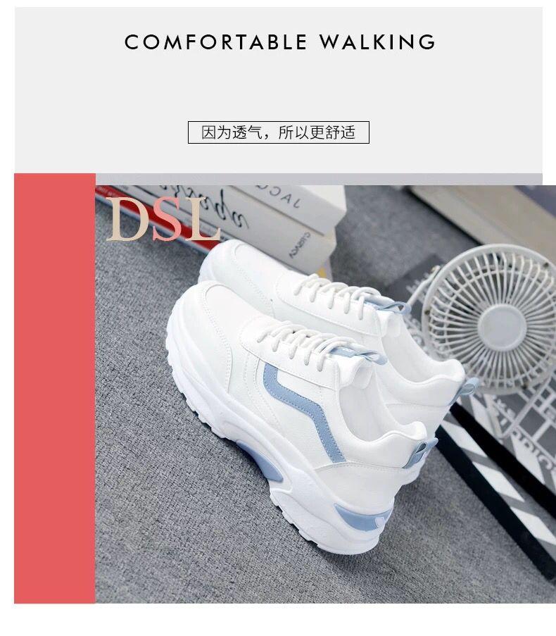 Product Introduction of Giày Cá Tuyết Trắng Cho Bé Gái, Thường Ngày, Phong Cách Instagram, Cho Học Sinh, Mùa Xuân 7