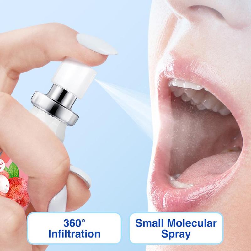 Product Introduction of [COD&HOT Sale] Mouth Spray For Bad  Breath Freshener Protable Fragrance Long Lasting Refreshing Oral Spray Oral Care 20ml 20
