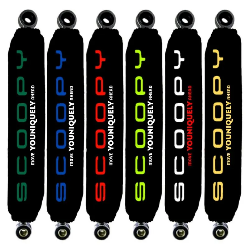 Sarung Penutup Shockbreaker Scoopy 2022 2023 Motorcycle 0