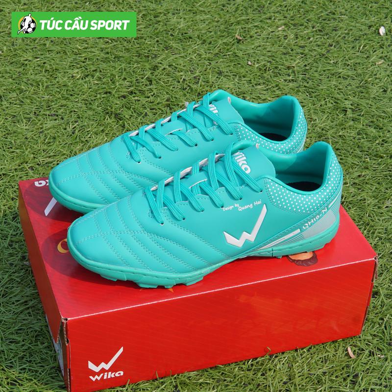 Giày Đá Bóng Wika QH19 NEO (Tặng Kèm Tất + Bình Xịt + Băng Cao Su Non) Sport