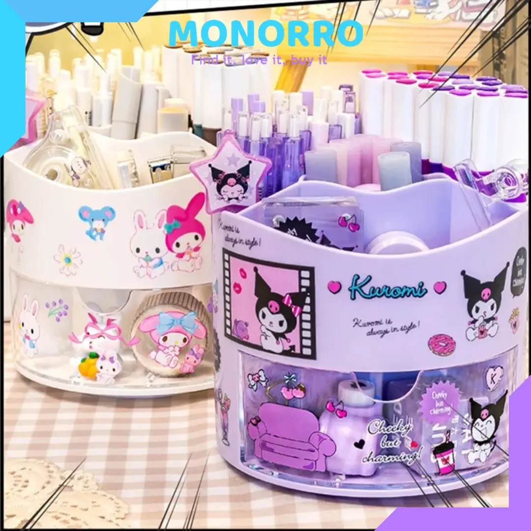 Storage Alat Tulis Sanrio ATk