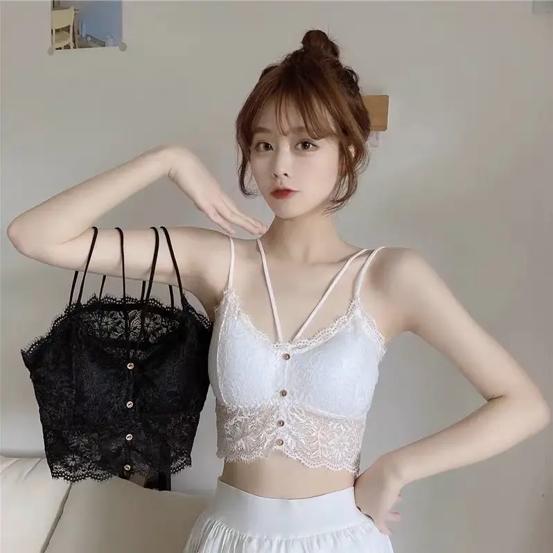 bra ren khuy cúc free size cho phụ nữ dưới 52kg