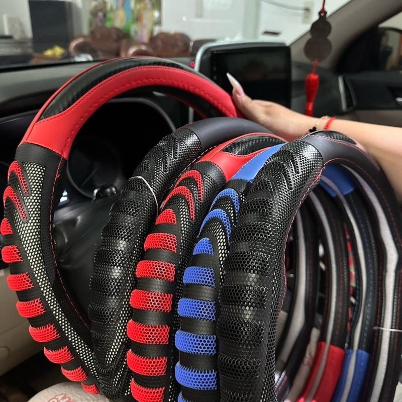 Bọc Vô Lăng Carbon Mẫu Mới