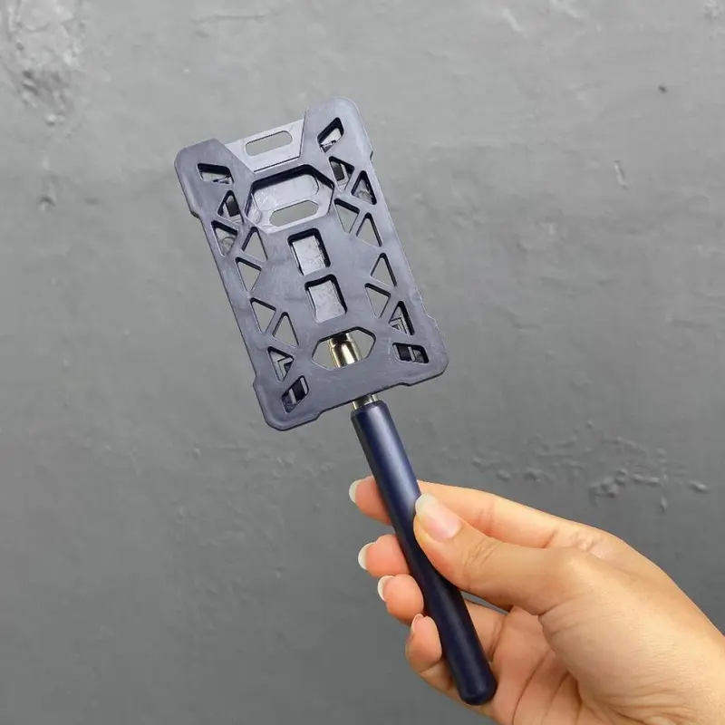 Tongkat asisten pembayaran/Tongkat E Toll/Portabel Tongtol Stainless Telescopic Tongtol Kartu E Toll/Tongkat Toll Tongkat Tol 7