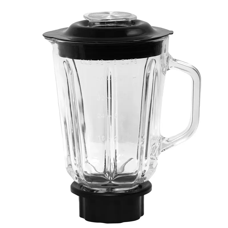 Máy Xay Đa Năng 3 Cối BL345 TOTORI Thủy Tinh Inox 8
