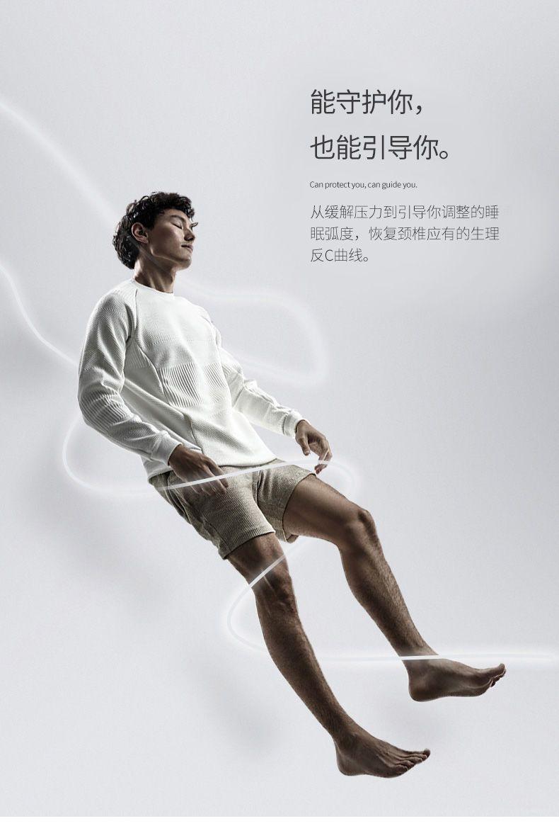 Product Introduction of หมอนโรงแรม ฮิลตัน แกนหมอน ซักได้ แกนหมอน สำหรับผู้ใหญ่และนักเรียน แกนหมอนโสดและคู่ สนับสนุนคอ ผ่อนคลายในการนอนหลับ 2