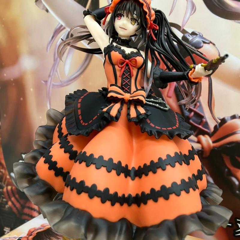 Mô hình Kurumi Tokisaki - Zafkiel - AMP - Artist Master Piece - Taito 3