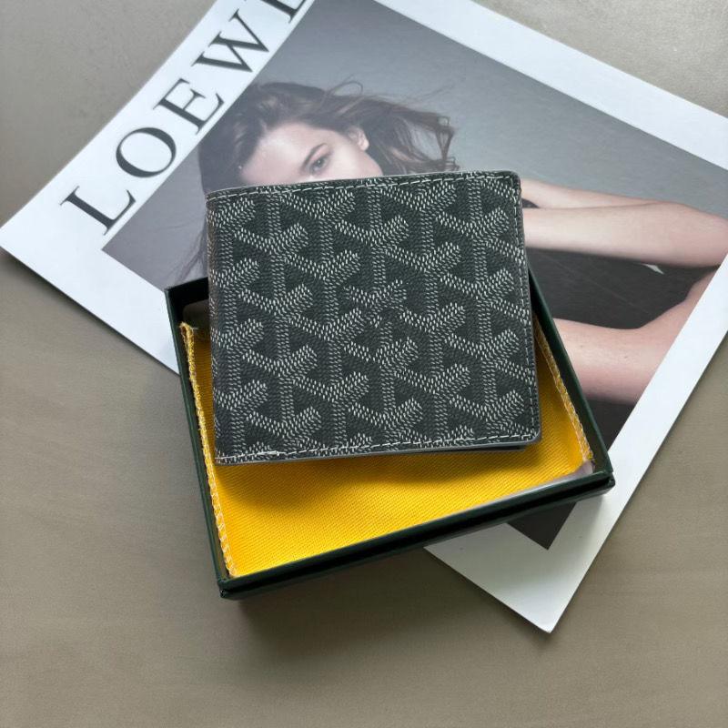 Product Introduction of New high-value card holder, ID wallet, multifunctional, unisex, lightweight, wear-resistant, waterproof short wallet  wallet for men  wallet for women 8