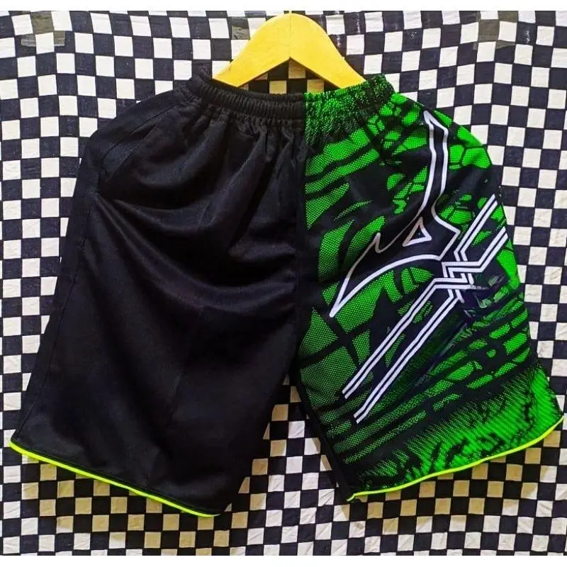 Promo Heboh 5 Paket Celana Anak umur 8-12 Tahun Bahan Adem Nyaman Printing melar menyerap keringat distro Hitam Fashion 7