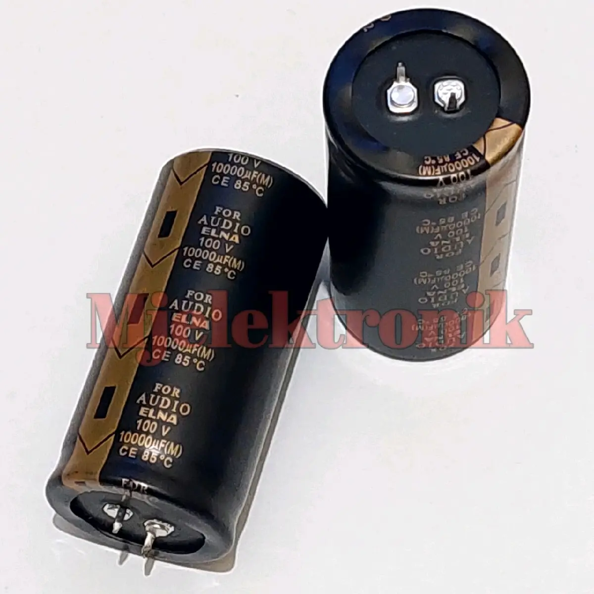 Elco 10000uF 100V Elko elna 10000uF 100V Original Javan For audio