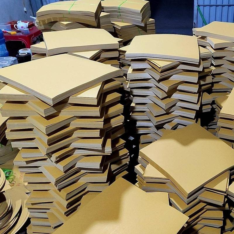 Giấy lót lồng chim chào mào Combo 5kg giấy lót lồng đủ size vuông từ 19cm đến 37cm giấy loại 1 không mùi