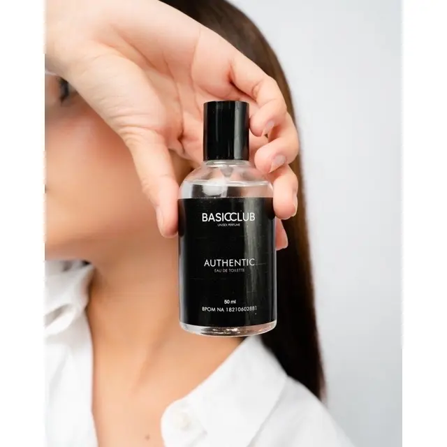 Geamoore - BASICCLUB SPRAY 50 ml Perfume Laki-Laki Wangi 3