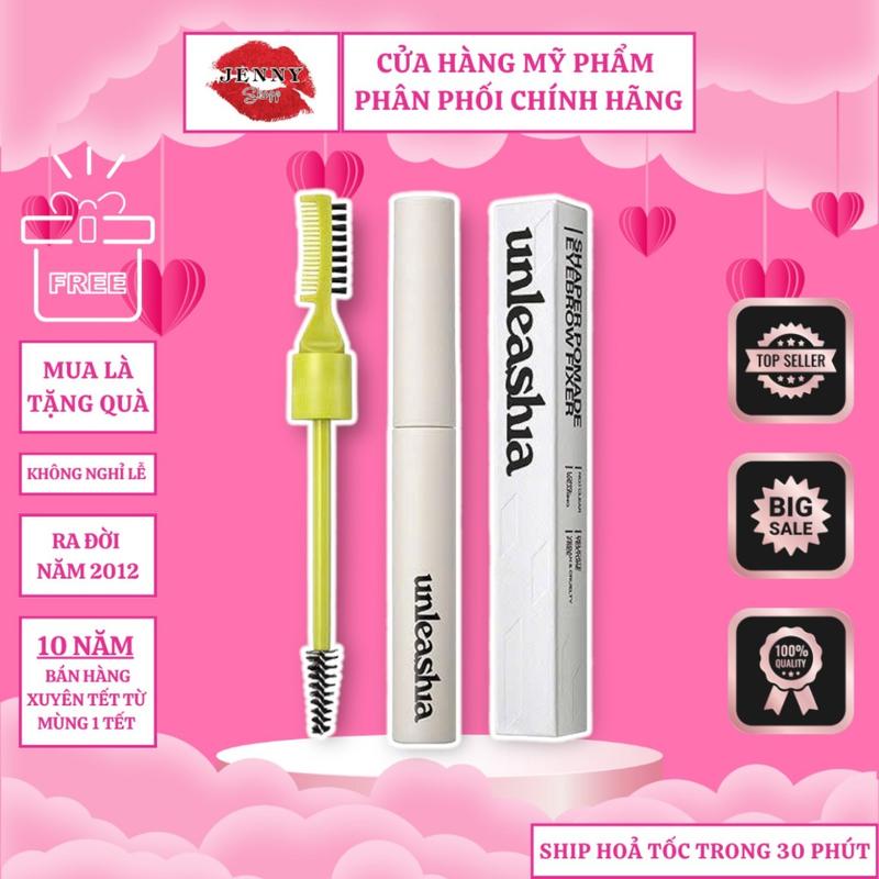 Mascara Định Hình Chân Mày Unleashia Shaper Pomade Eyebrow Fixer