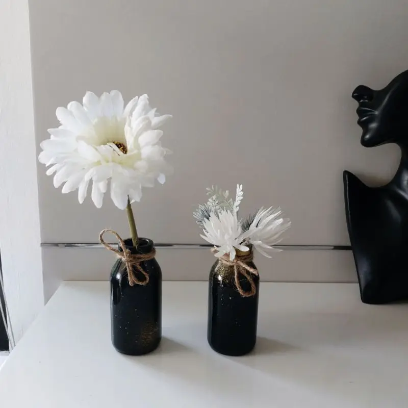 VAS MINIZA, Vas scandinavian, vas rustic, vas aesthetic, vas bunga, vas nordic, vas mininalis 1