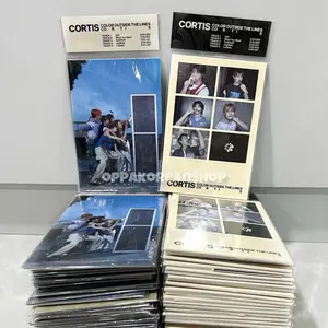 [READY] CORTIS 1st EP Album Color Outside The Lines Weverse Ver.