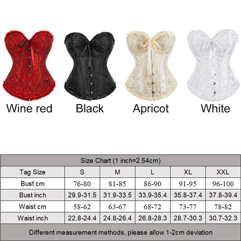 Product Introduction of Áo Nịt Ngực, Dành Cho Phụ Nữ, Kiểu Áo Nịt Ngực Nóng Bỏng, Nút Phía Trước, Dây Rút, Thiết Kế Xương Cá, Áo Ống Top Women 0