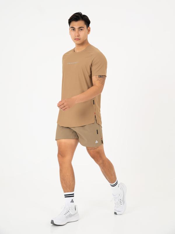 Quần đùi thể thao nam Fitme Ultralight tập gym chạy bộ siêu nhẹ thoáng khí QN1L04 2