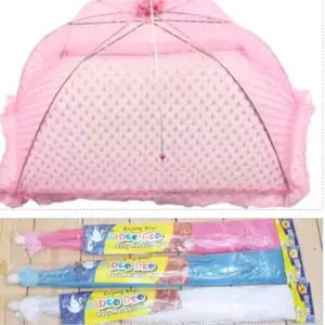 KELAMBU BAYI / KOJONG BAYI / PENUTUP TIDUR BAYI UKURAN 90X60 Nyamuk