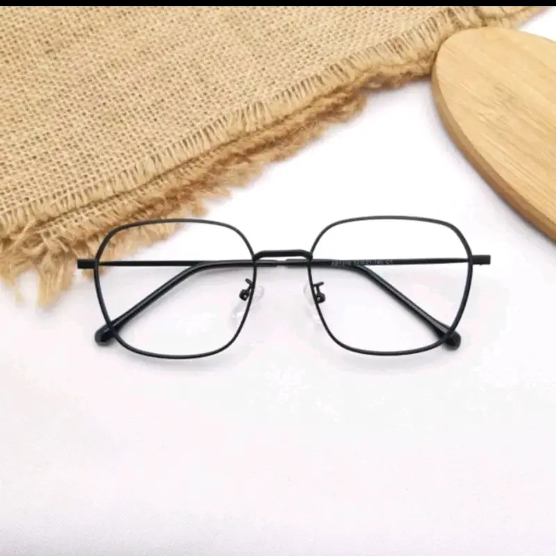 [ buy 1 get 1 khusus pembelian lensa minus ] kacamata 085 kacamata antiradiasi, photoceomic, bluechromic kekinian Perempuan Eyewear Hadiah 3