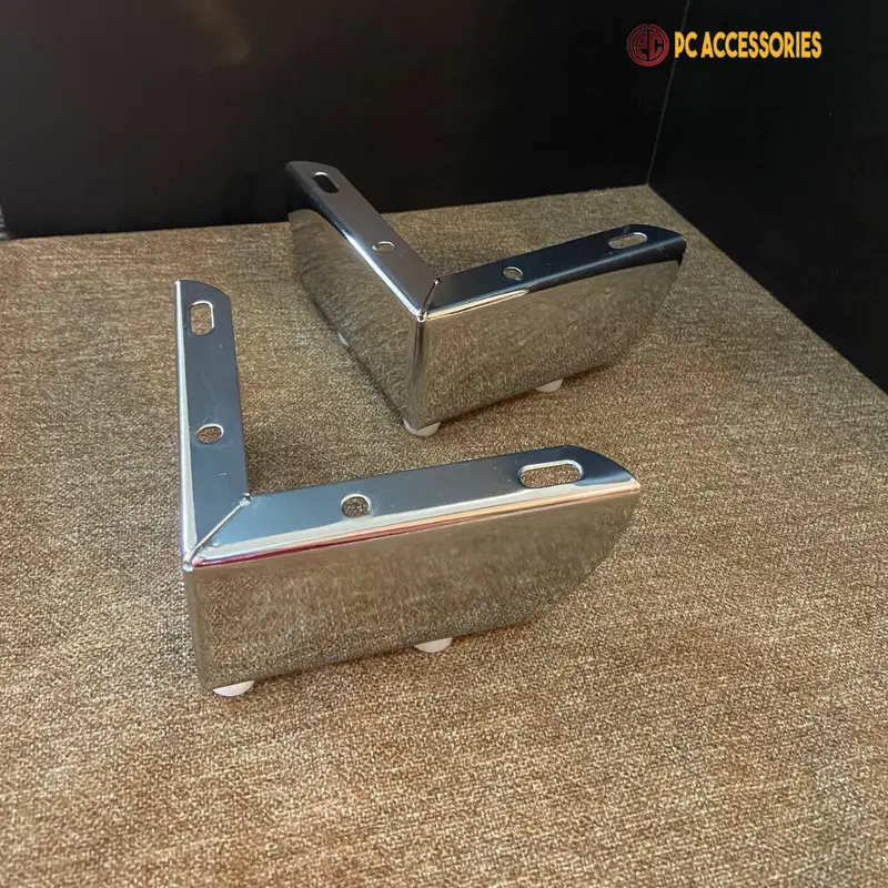 KAKI SOFA SIKU 6 CM STAINLESS MINIMALIS Modern 1