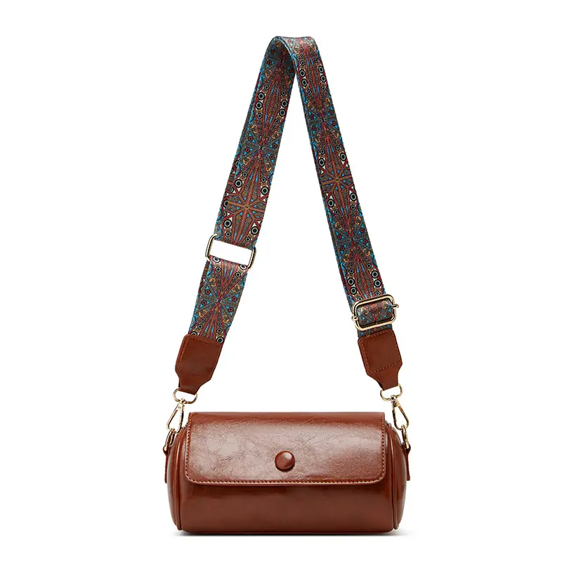 Túi xách nữ, túi trống nữ da mềm H28 Bag Lady