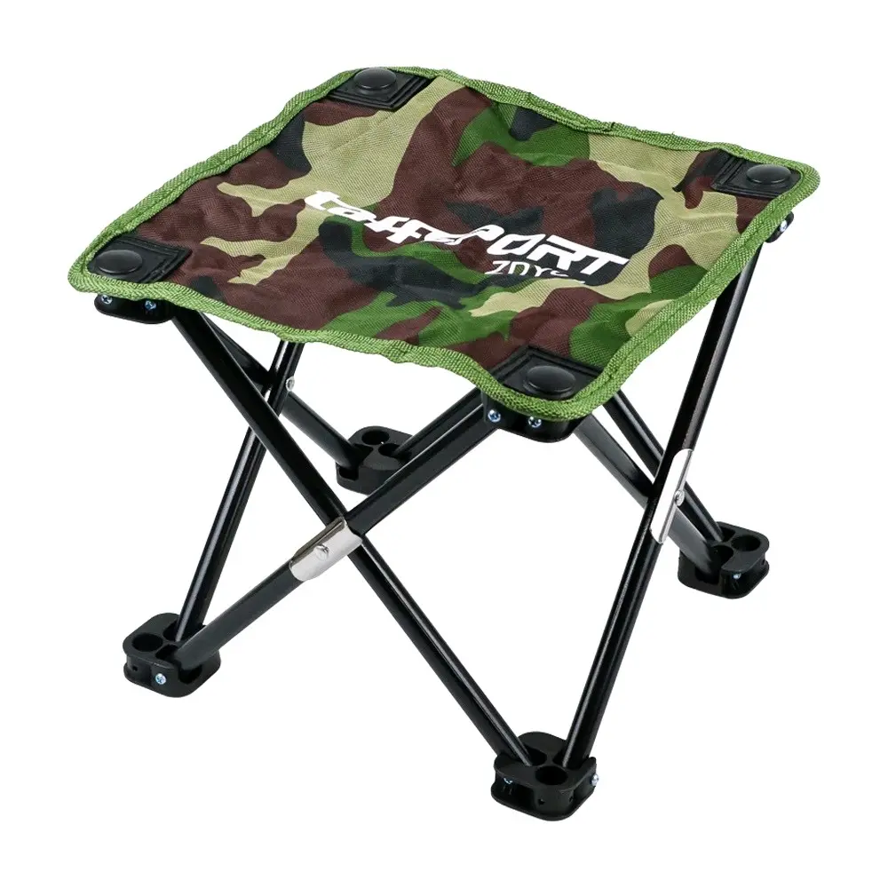 Kursi Lipat Outdoor Portable Kursi Mancing Camping Gunung Outdoor