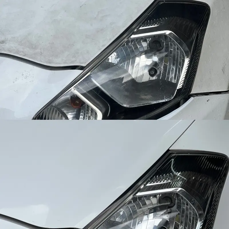 Glans Cleaner (Pembersih Noda Kerak Kotoran pada body, interior, dan sela2) Car Jok Microfiber  Kendaraan  Kain 2