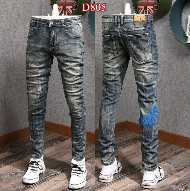 QUẦN JANE NAM [D805- CAO CÁP] Menswear Pants Jean