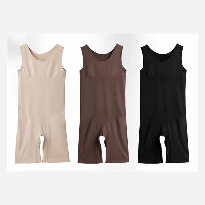 Product Introduction of Áo Jumpsuit Quần Định Hình Cơ Thể, Cỡ Lớn, Mềm Mại Và Thoải Mái, Đồ Lót Nữ, Áo Liền Quần Đàn Hồi Cao, Có Cỡ S-3XL, Áo Nịt Ngực Định Hình Cơ Thể, Quần Áo Nữ 10